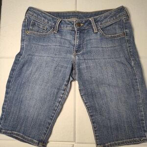 Classic Blue Denim Women's Jeans Size 4 #378